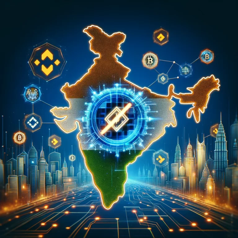 India blocks major crypto exchanges like Binance and Kucoin for non-compliance with money laundering laws, impacting user access and App Store availability