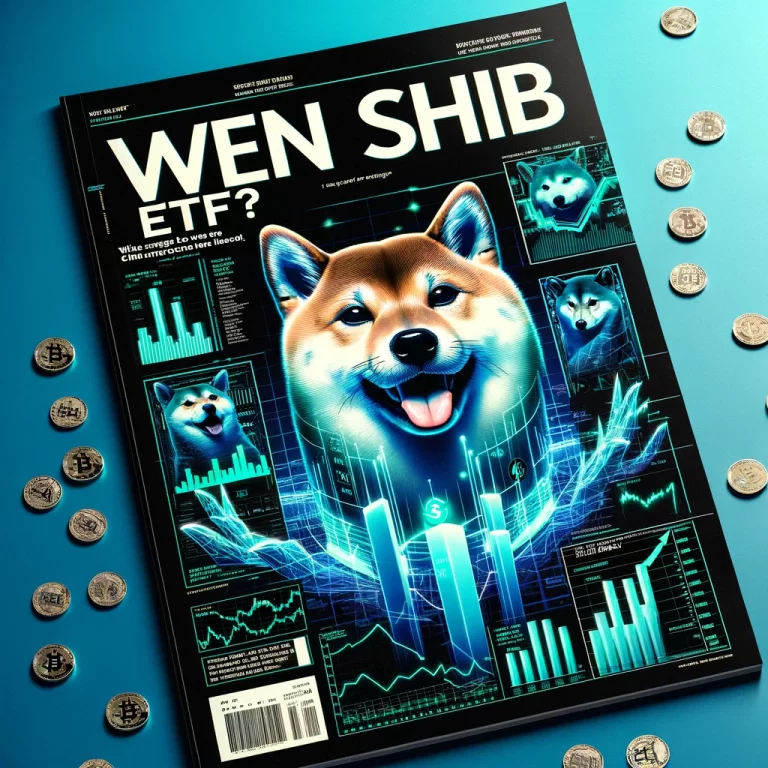 Shiba Inu ETF: Revolutionizing Crypto Investment - SHIB Magazine