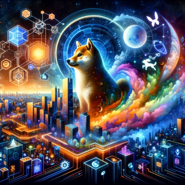 Dive into the future of Shibarium, Shiba Inu's Layer-2 network, as revealed by marketing lead Lucie. Discover exciting developments and community impact.