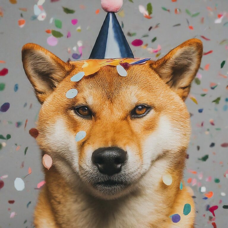 Shiba Inu Surges 6% as Bitcoin Breaks $56,000